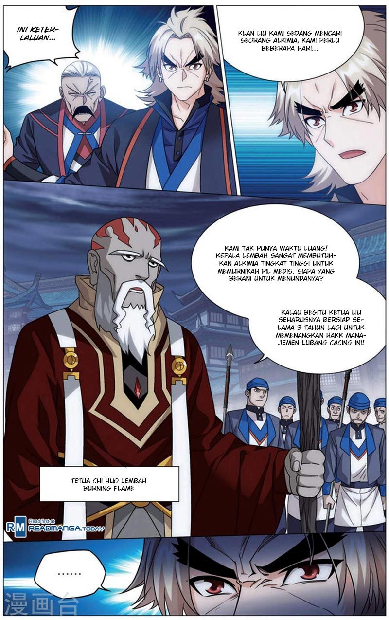 Battle Through the Heavens Chapter 243 halaman 17